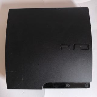 PS3 Slim 160GB + 3 mandos + FIFA 14
