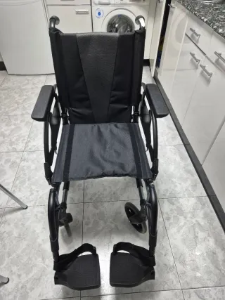 SILLA DE RUEDAS