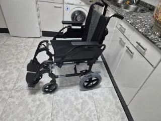 SILLA DE RUEDAS