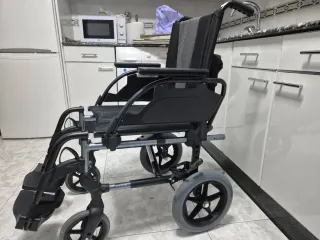 SILLA DE RUEDAS
