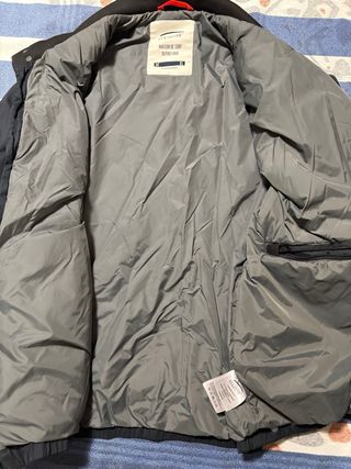 Chaqueta Oxbow Hombre Azul