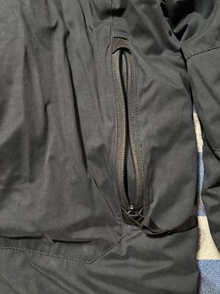 Chaqueta Oxbow Hombre Azul