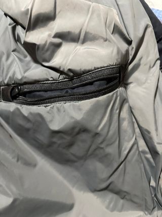 Chaqueta Oxbow Hombre Azul