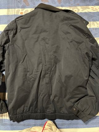 Chaqueta Oxbow Hombre Azul