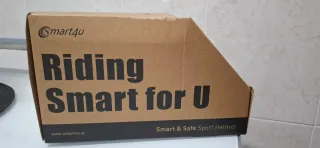 Casco Riding Smart U Modelo SH50