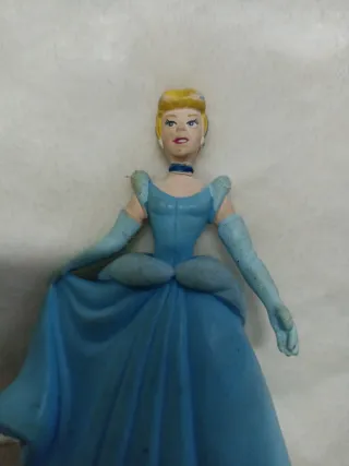 Muñecos Cenicienta y Príncipe