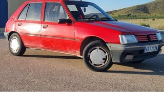 Peugeot 205 1990