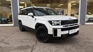 Hyundai Santa Fe 2025