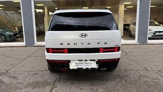Hyundai Santa Fe 2025