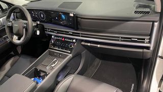 Hyundai Santa Fe 2025