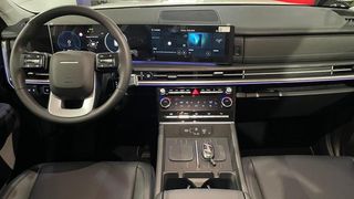 Hyundai Santa Fe 2025