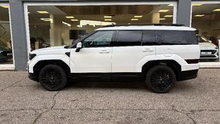 Hyundai Santa Fe 2025