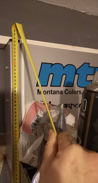 Expositor Montana XXL + 220 sprays