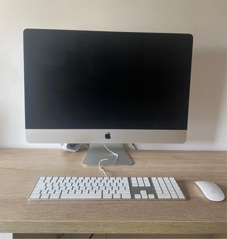 Imac 27 2019 40GB RAM 1TB SSD