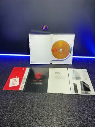 Zelda Skyward Sword + Banda Sonora Wii