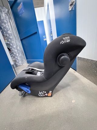 Britax Romer Max Way Plus Silla Coche Gris Oscuro