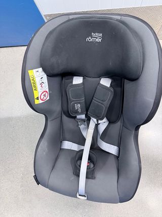 Britax Romer Max Way Plus Silla Coche Gris Oscuro