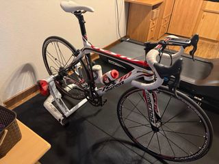 Bicicleta Mendiz RS10