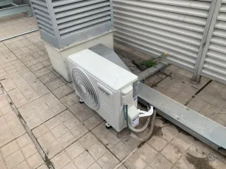 Aire Acondicionado, Aerotermia, Suelo radiante