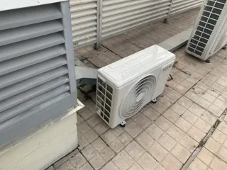 Aire Acondicionado, Aerotermia, Suelo radiante