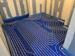 Aire Acondicionado, Aerotermia, Suelo radiante