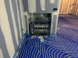 Aire Acondicionado, Aerotermia, Suelo radiante