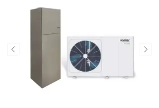 Aire Acondicionado, Aerotermia, Suelo radiante