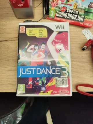 Nintendo Wii Edizione Limitata Rossa