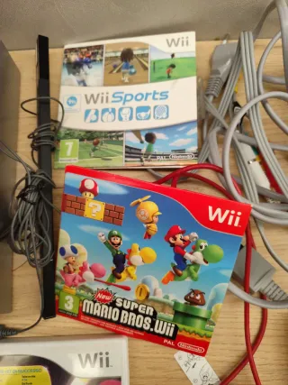Nintendo Wii Edizione Limitata Rossa