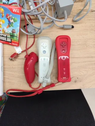 Nintendo Wii Edizione Limitata Rossa