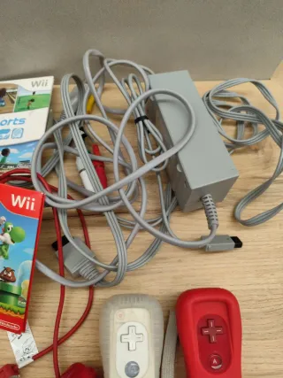 Nintendo Wii Edizione Limitata Rossa