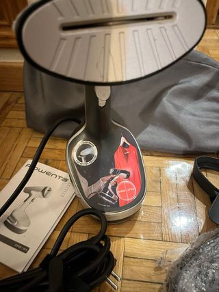 Plancha Vertical Rowenta