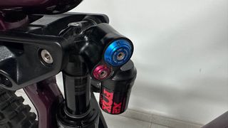 BICI ELECTRICA HAIBIKE ENDURO 7 2024 COMO NUEVA