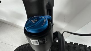 BICI ELECTRICA HAIBIKE ENDURO 7 2024 COMO NUEVA