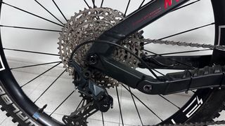 BICI ELECTRICA HAIBIKE ENDURO 7 2024 COMO NUEVA