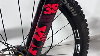 BICI ELECTRICA HAIBIKE ENDURO 7 2024 COMO NUEVA