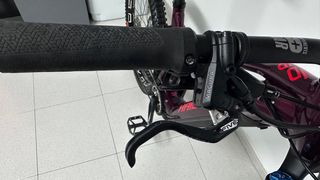 BICI ELECTRICA HAIBIKE ENDURO 7 2024 COMO NUEVA