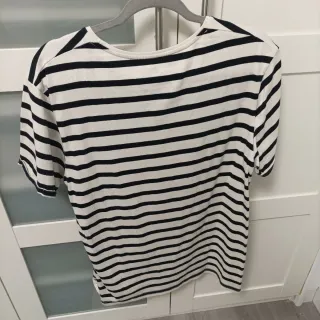 Camiseta Be Hapinness Rayas XL