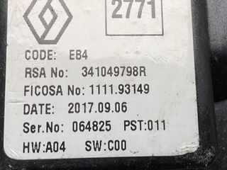 Palanca Cambios Renault Espace 15-23