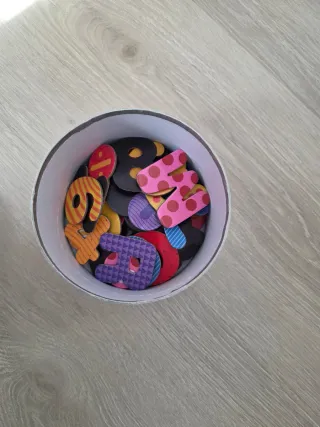 Pizarra infantil de madera