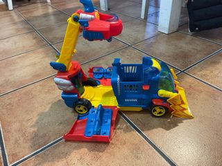 Camión Super Things