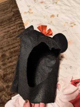 Disfraz niña ratoncito 2-4 años