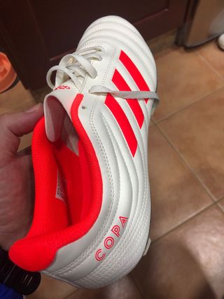 Zapatillas Fútbol Adidas Copa Sin Estrenar