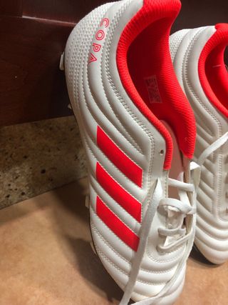 Zapatillas Fútbol Adidas Copa Sin Estrenar