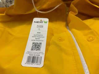 Ropa de reparto Glovo