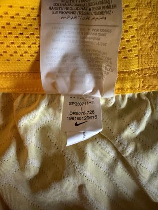 Pantalón corto FC Barcelona Nike