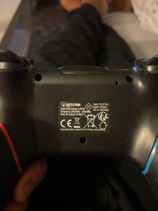 Mando Gaming Bluetooth Battletron PC