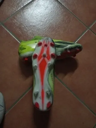 Botas de fútbol Adidas Crazyfast Talla 42