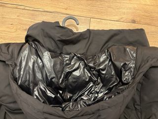 Plumas negro Zara Talla Xs