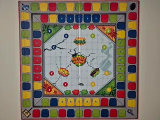 Superthings Juego La Oca + Battle Arena